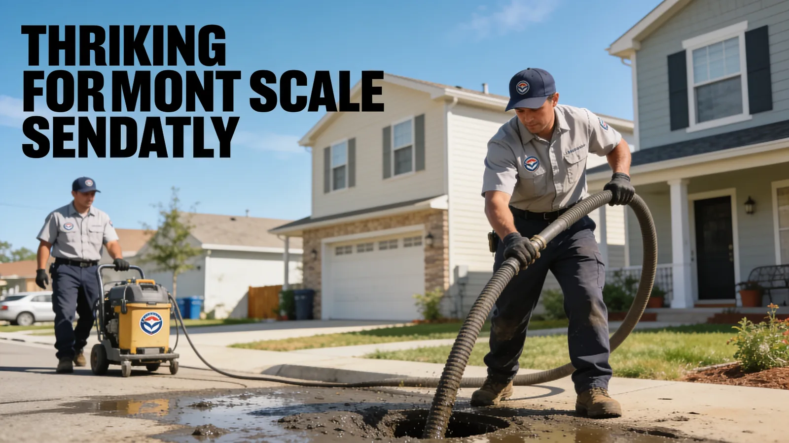 Sewage Cleanup in Mount Hope, AL near me